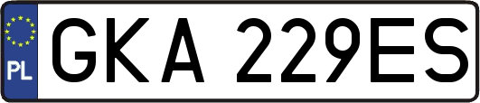 GKA229ES