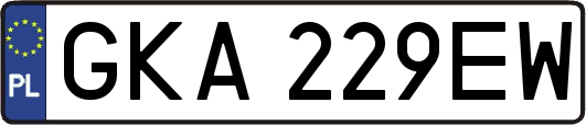 GKA229EW