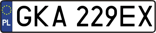 GKA229EX
