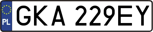 GKA229EY