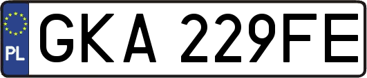 GKA229FE