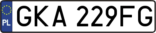 GKA229FG