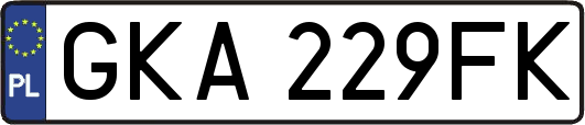 GKA229FK