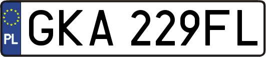 GKA229FL