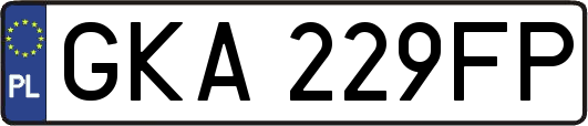 GKA229FP