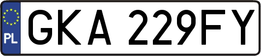 GKA229FY