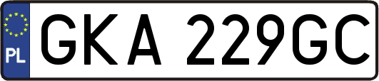 GKA229GC