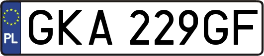 GKA229GF