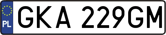 GKA229GM