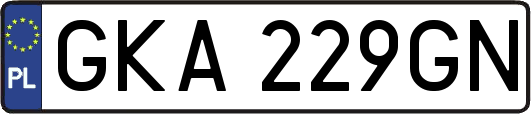 GKA229GN