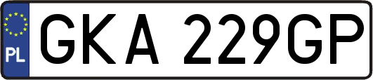 GKA229GP