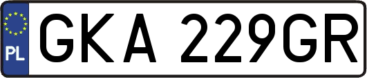 GKA229GR