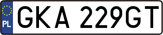 GKA229GT