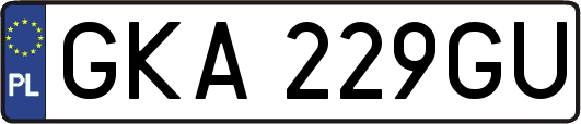 GKA229GU