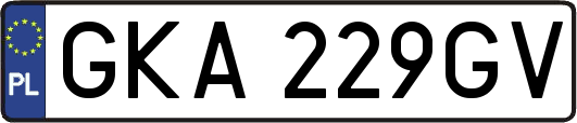GKA229GV
