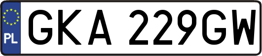 GKA229GW