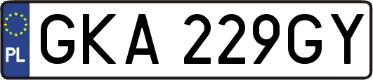 GKA229GY