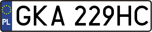 GKA229HC