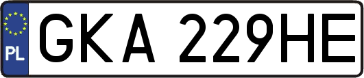 GKA229HE