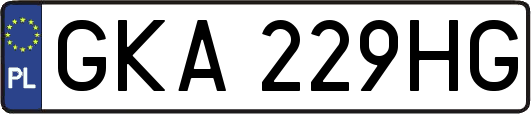 GKA229HG