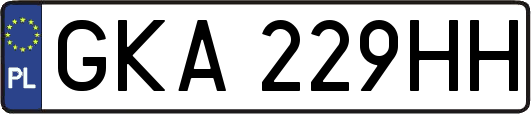 GKA229HH