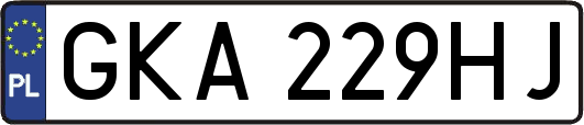 GKA229HJ