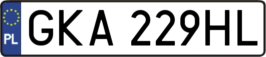 GKA229HL