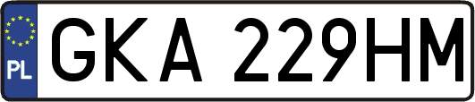 GKA229HM