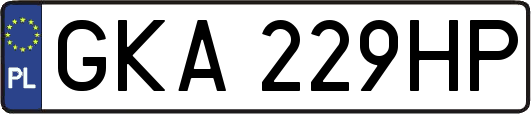 GKA229HP
