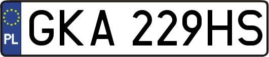 GKA229HS