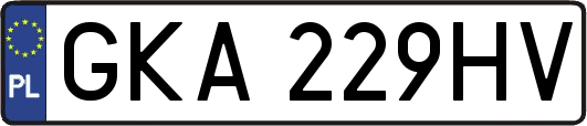 GKA229HV