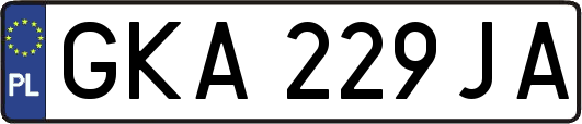 GKA229JA
