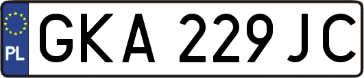 GKA229JC
