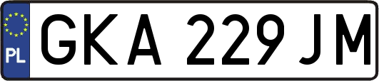 GKA229JM