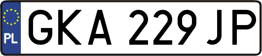 GKA229JP