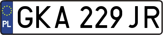GKA229JR