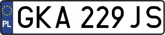 GKA229JS