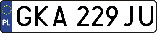 GKA229JU