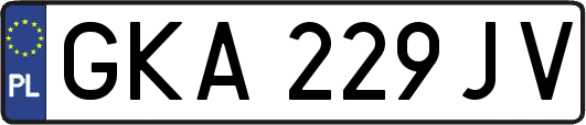 GKA229JV