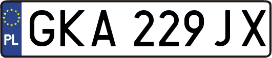 GKA229JX