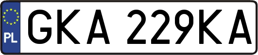 GKA229KA