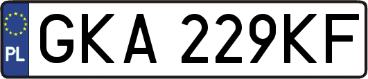 GKA229KF