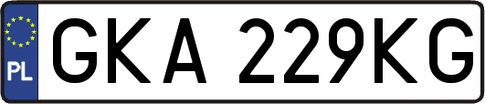 GKA229KG