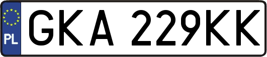 GKA229KK