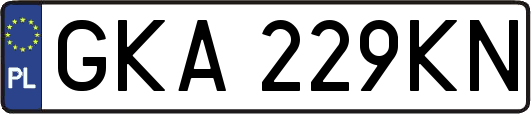 GKA229KN