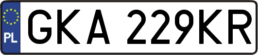 GKA229KR