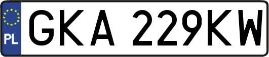 GKA229KW