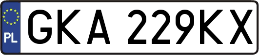GKA229KX
