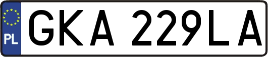 GKA229LA