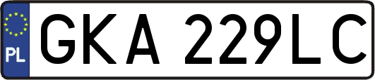 GKA229LC
